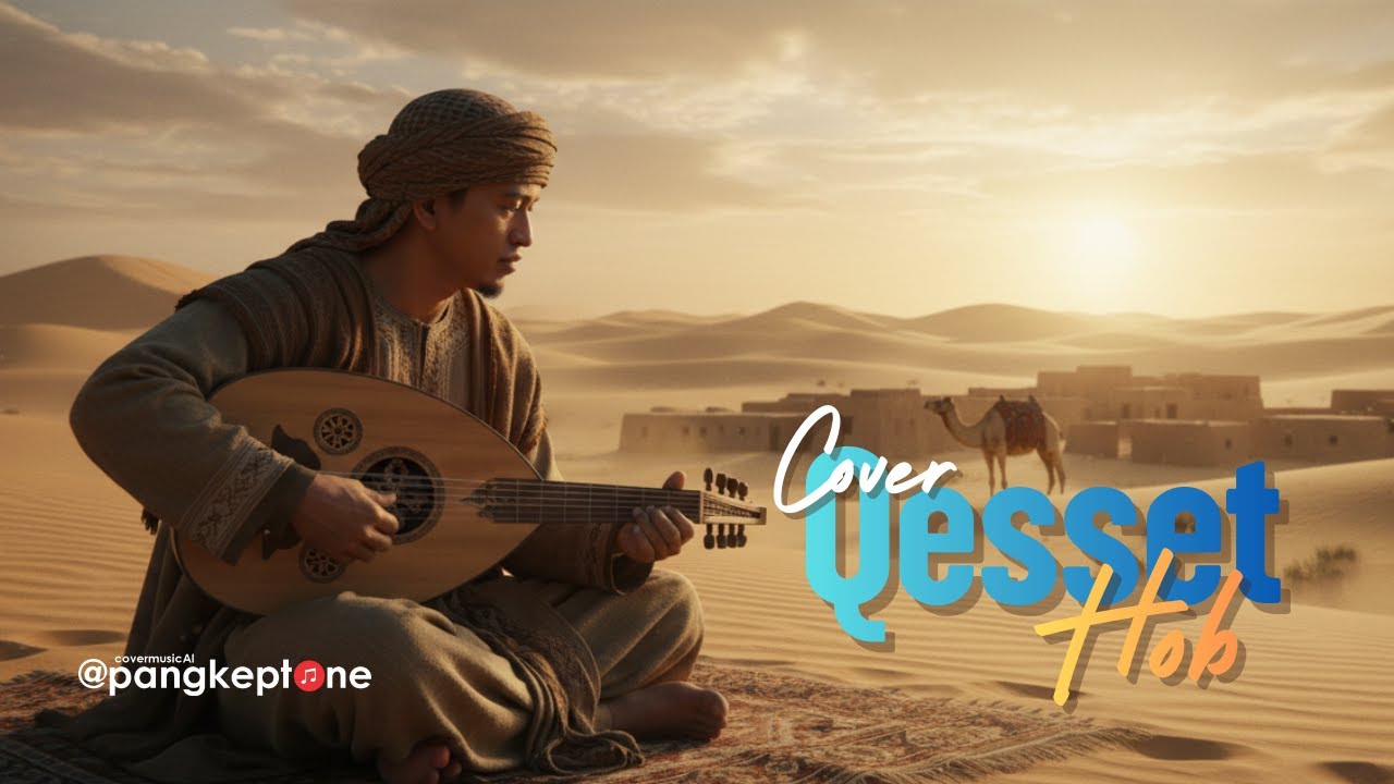 #edisiramadhan #request Cover Qesset Hob | Cover By PangkepTone