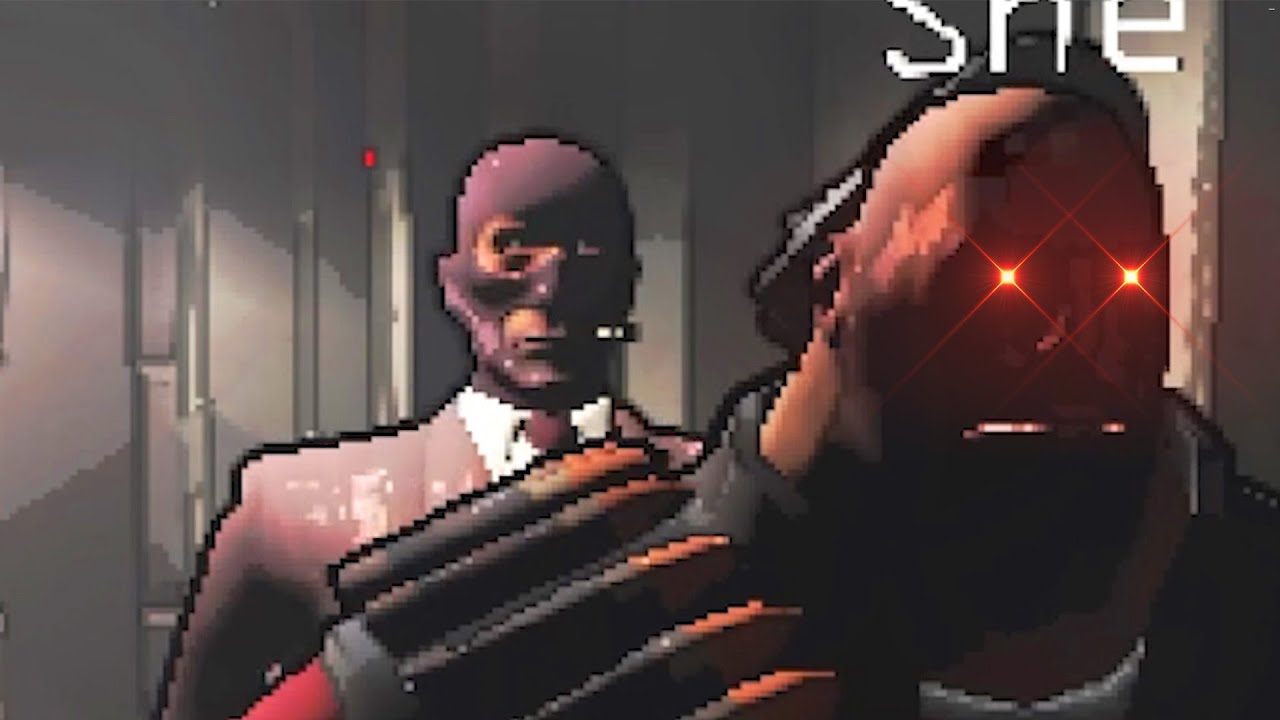 TF2 is Officially in Lethal Company