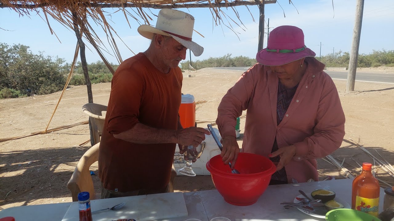 Hoy nos faborecio la pesca en los manglares de vellavista
