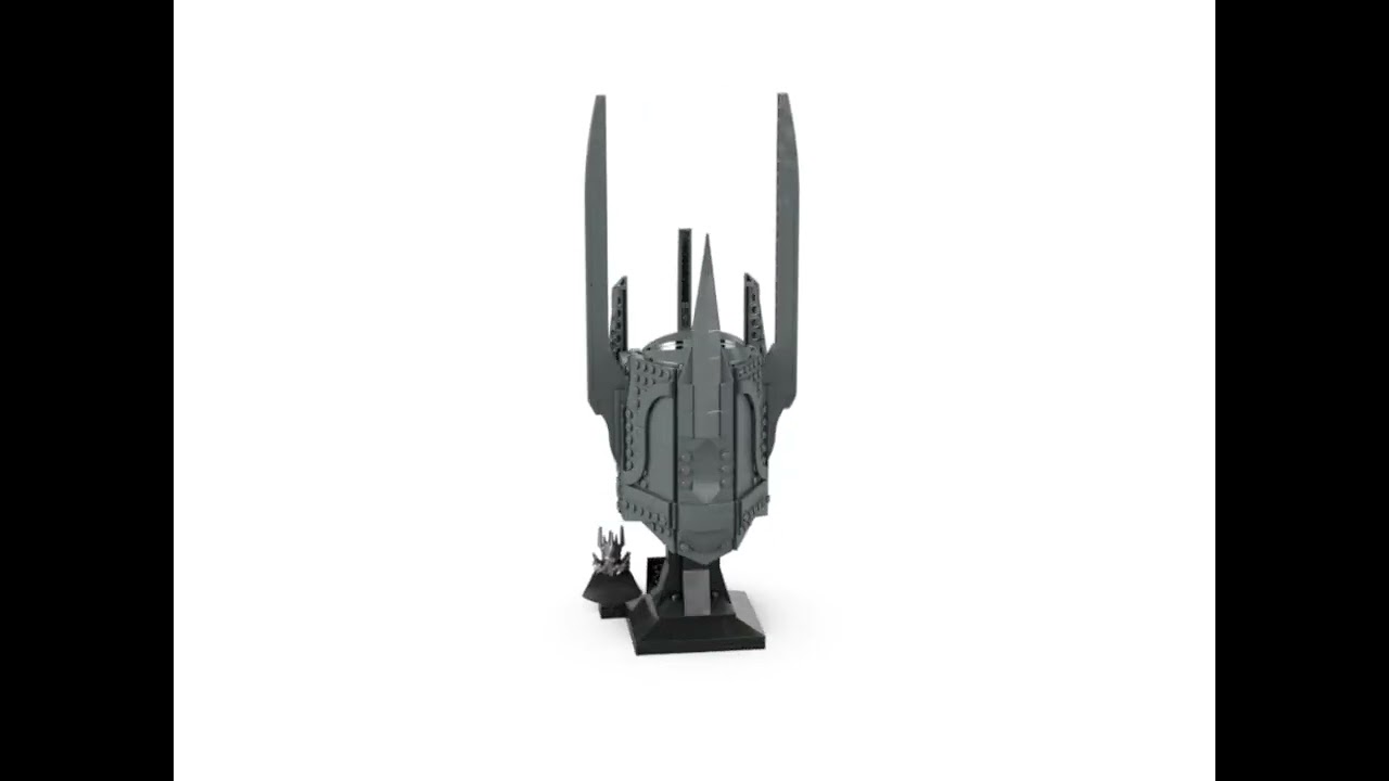 LEGO ICONS 11373 The Lord of the Rings: Sauron