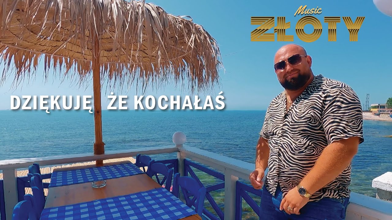 ZŁOTY- Dziękuję że kochałaś (OFFICIAL VIDEO)