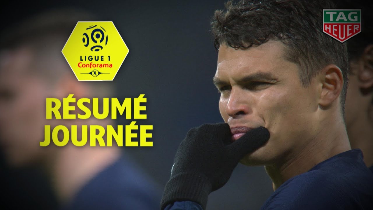 R&eacute;sum&eacute; 23&egrave;me journ&eacute;e - Ligue 1 Conforama / 2018-19