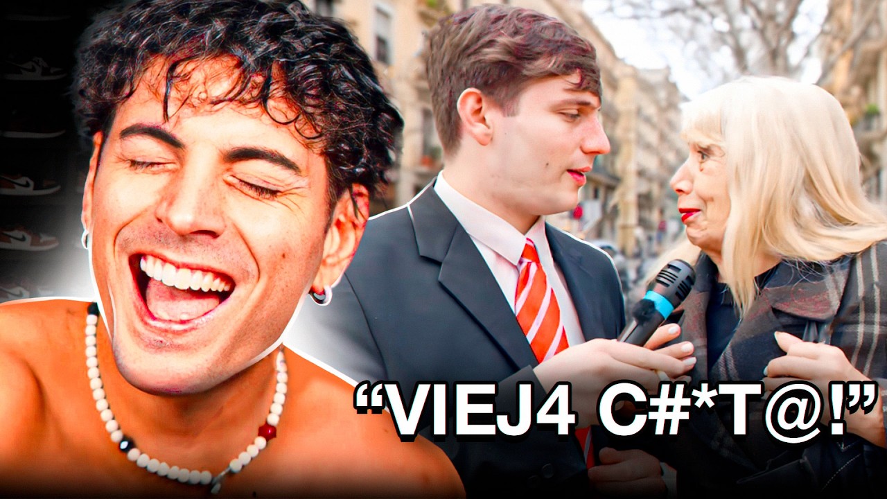 REACCION A GASPI CON IBAI!