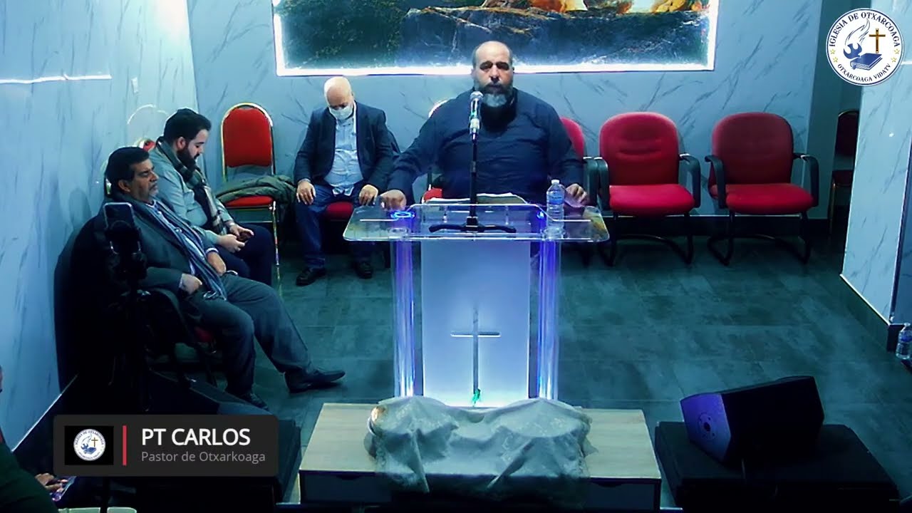 Culto 1/2/2026 Predica Carlos hijo del Pastor,Oracion Pastor Carlos Muza