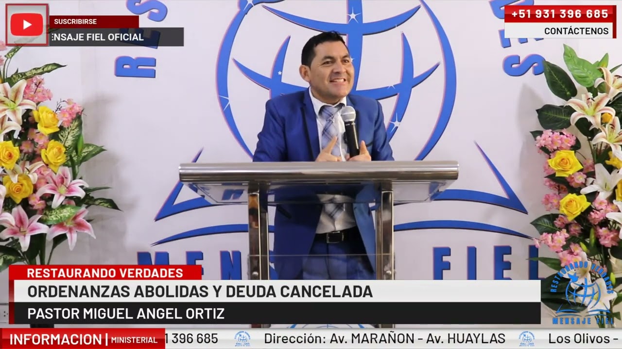 UN ANÁLISIS A COLOSENSES 2:14