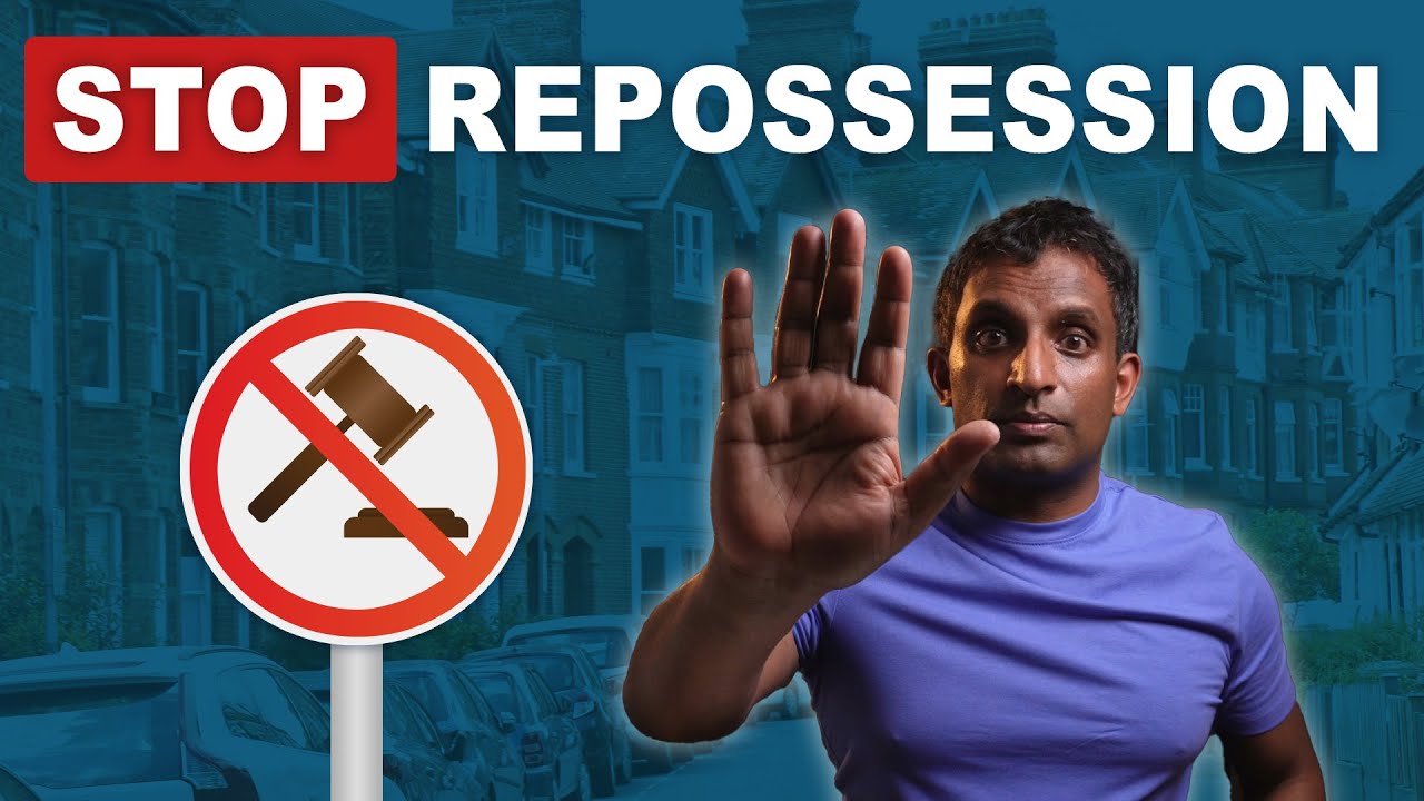 How to Stop Repossession – Lessons from 20+ Years on the Front Line