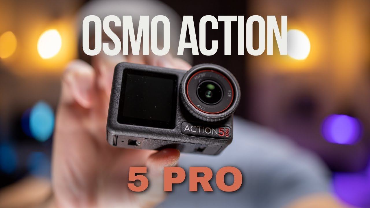 KOK LARIS SIH? Osmo Action 5 Pro review