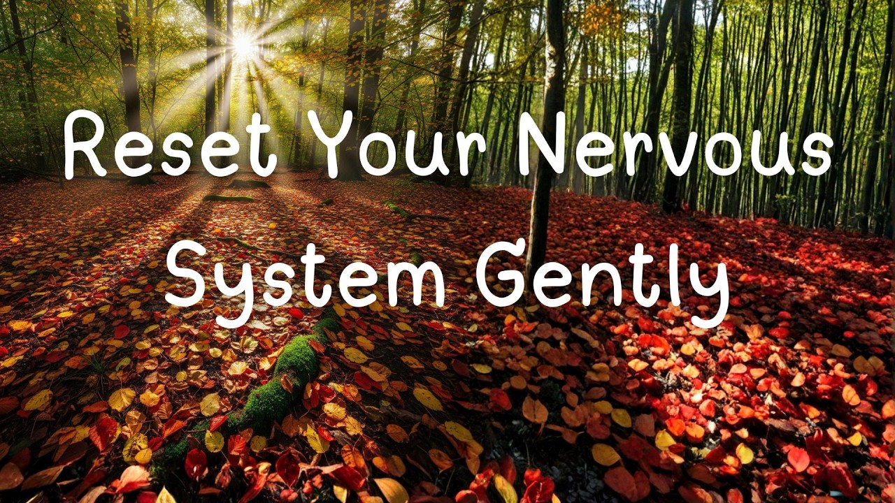 Midweek Exhale: Reset Your Nervous System Gently 18th February 2026