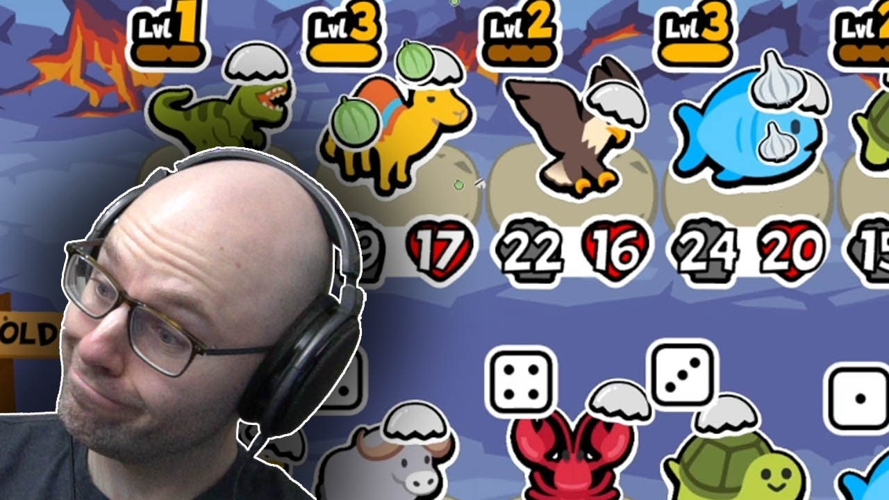 The dromedary isn't just a meme (Super Auto Pets)