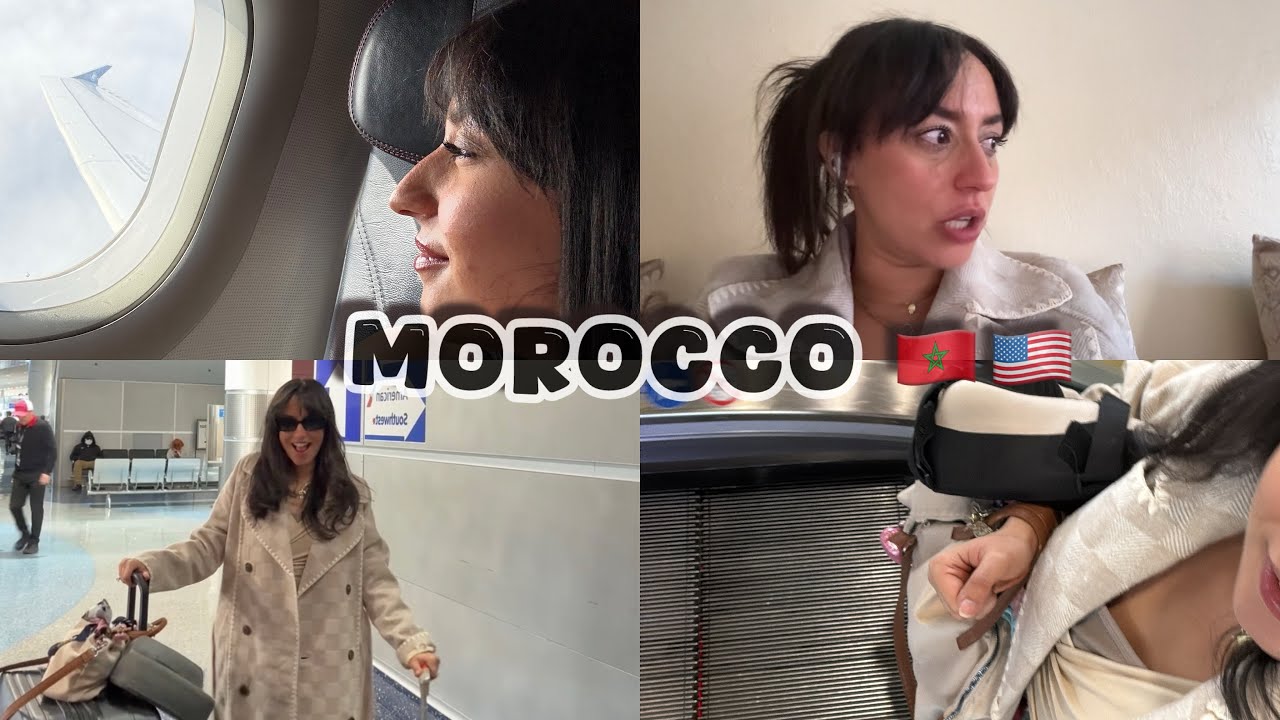 رجعت للمغرب 💔😔