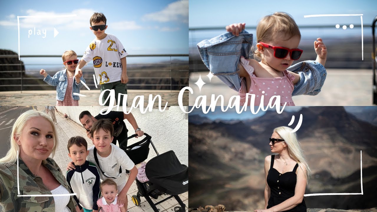 Three days holiday vlog | Playa del ingles Gran Canaria 2025