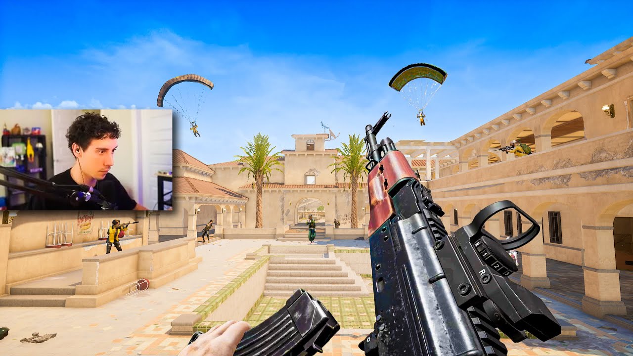 TGLTN наносит *3,6 тыс. УРОНА* с помощью АКМ в PUBG...