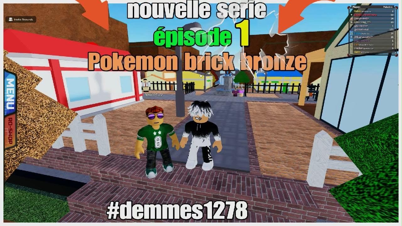 nouvelle série épisode 1