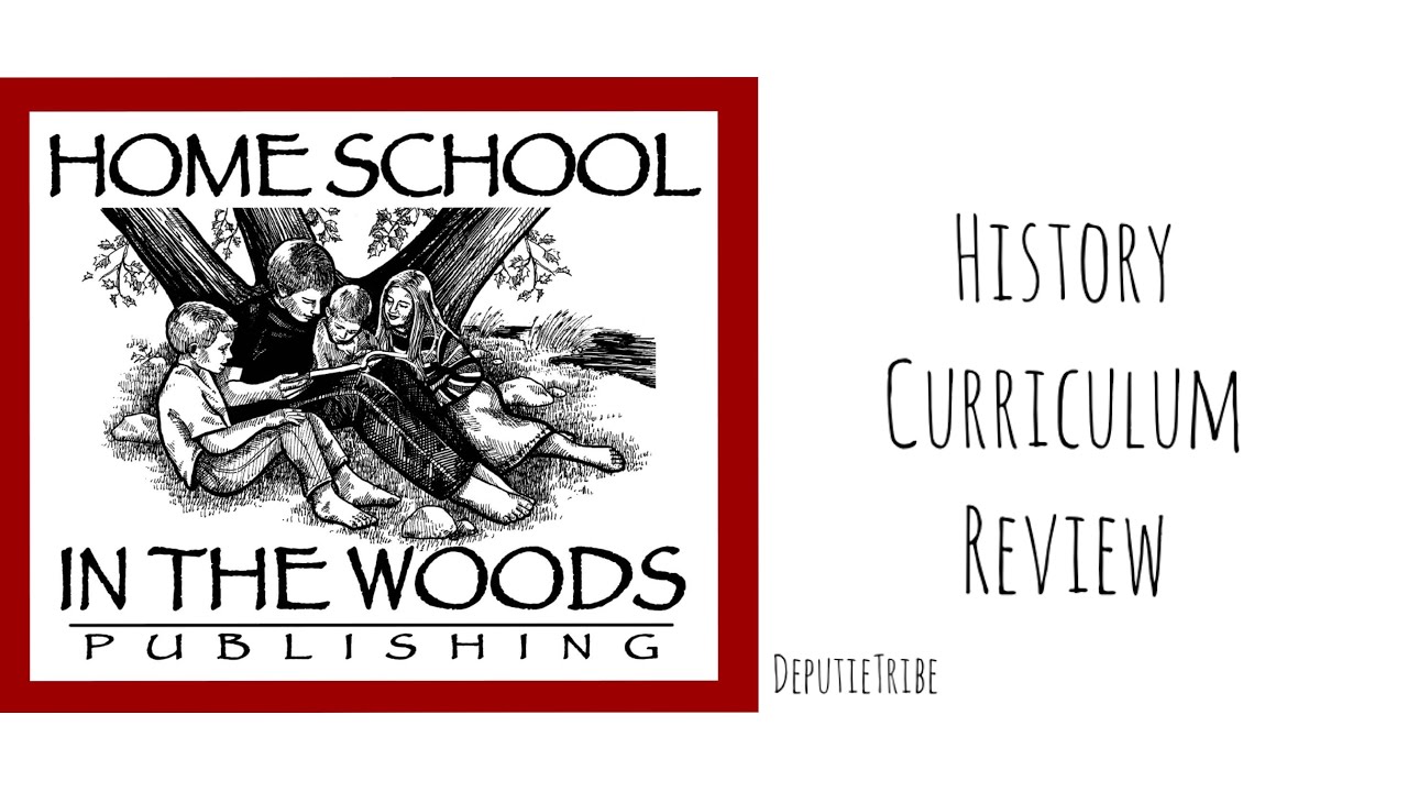 History - Homeschool In the Woods - Industrial Revolution - Review