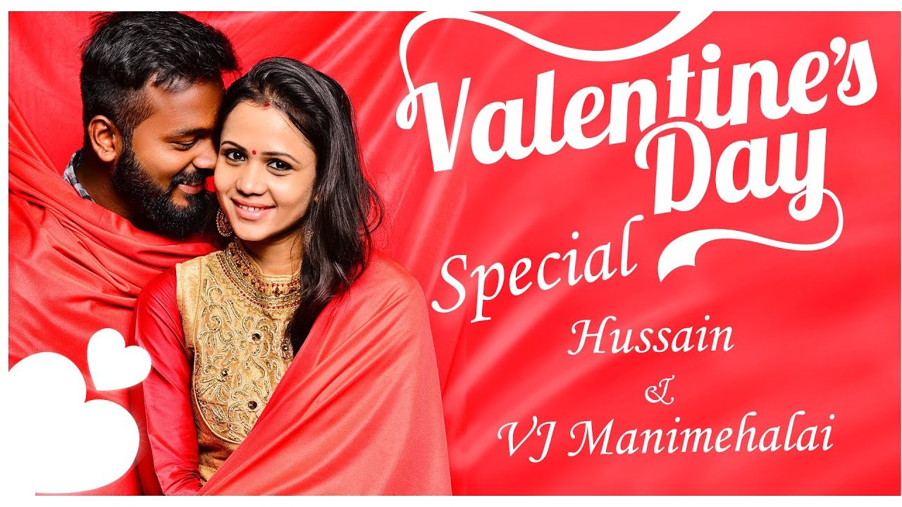 Couple Share Their Love Story! Cooku with Comali Manimegalai & Hussain Fun Interview And Live Dance!