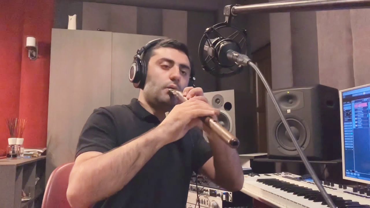 Norayr Gapoyan - Improvise (A major)