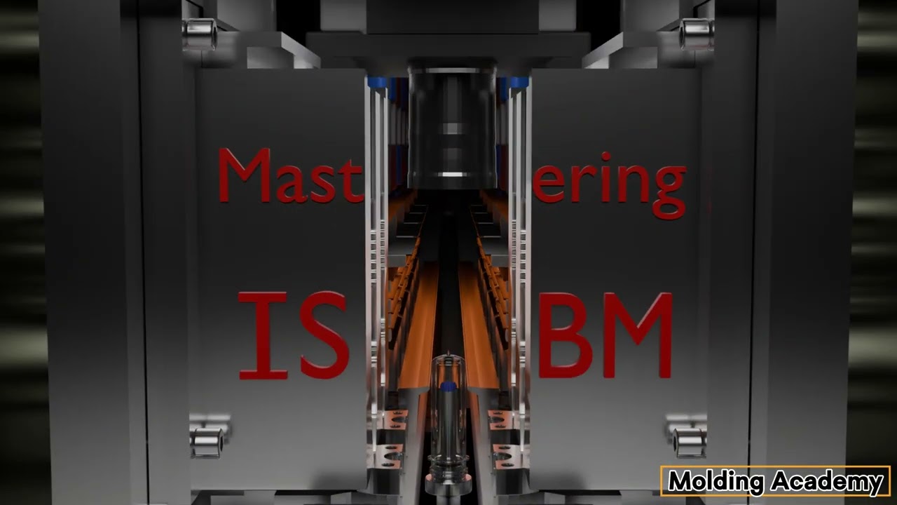 Mastering PET: The Complete Injection Stretch Blow Molding Course