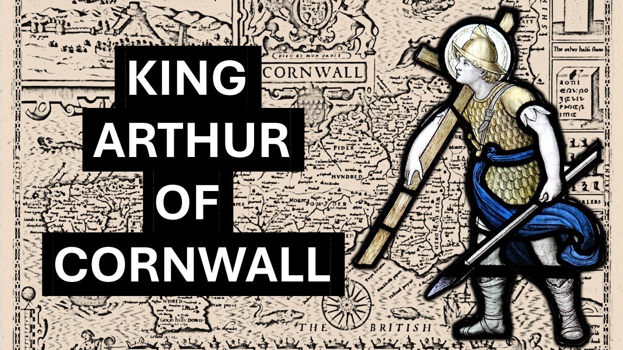 King Arthur's origin in Cornwall?