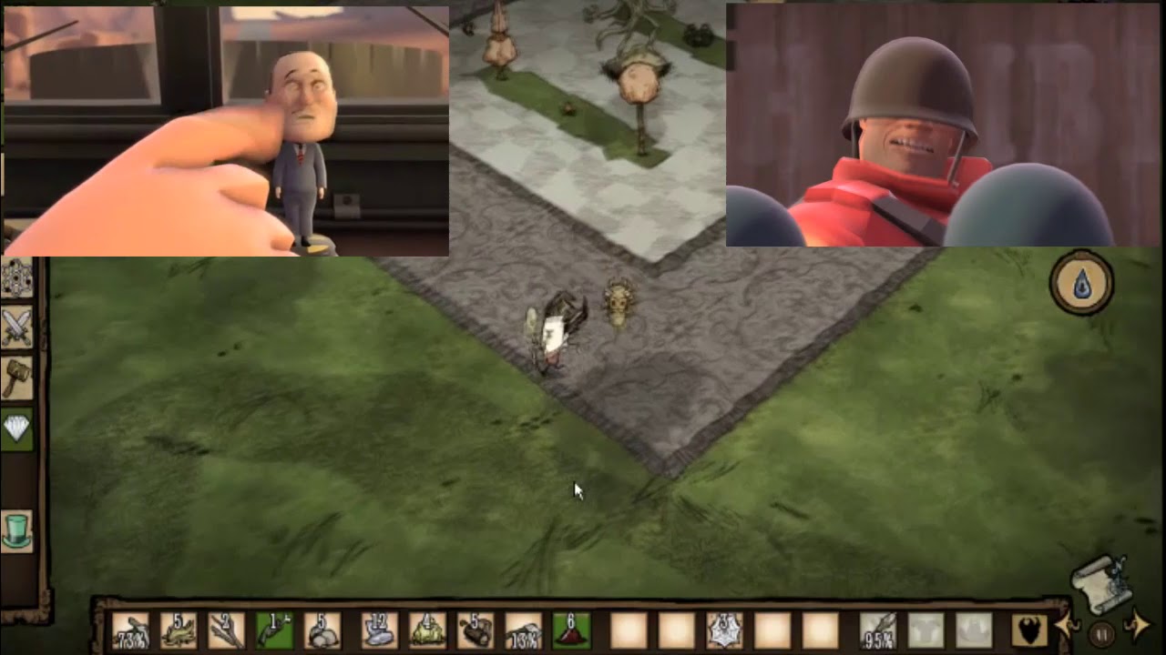 [YTPMV] Spring Into A War