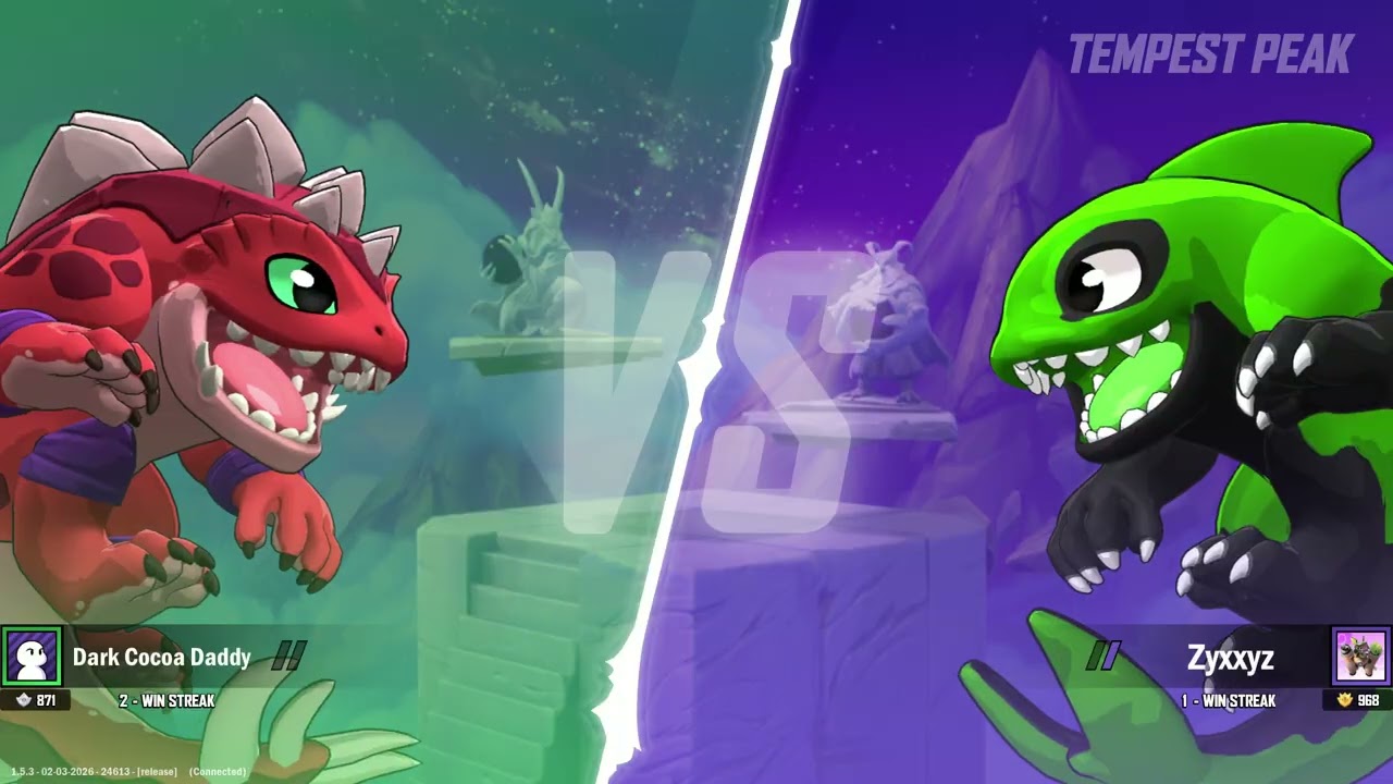 Ranked VOD Review: Orcane vs Orcane