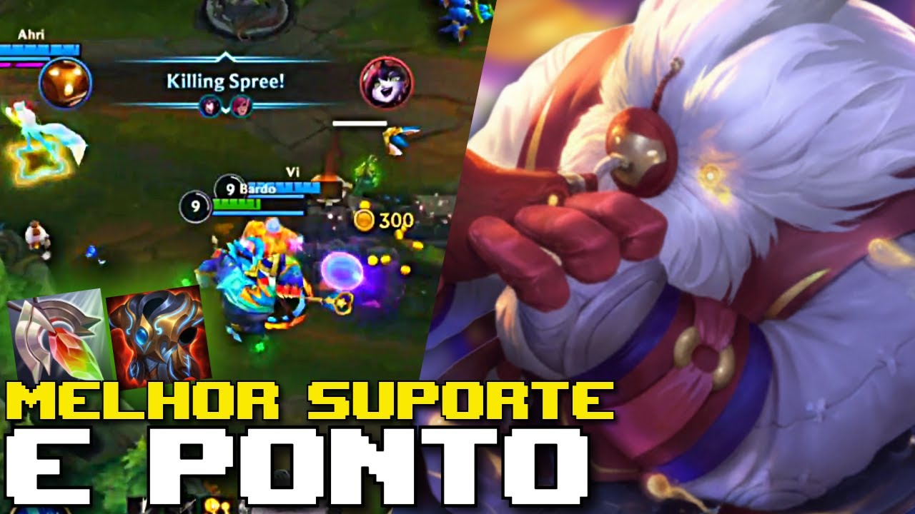 The best support, undeniably - LoL Wild Rift