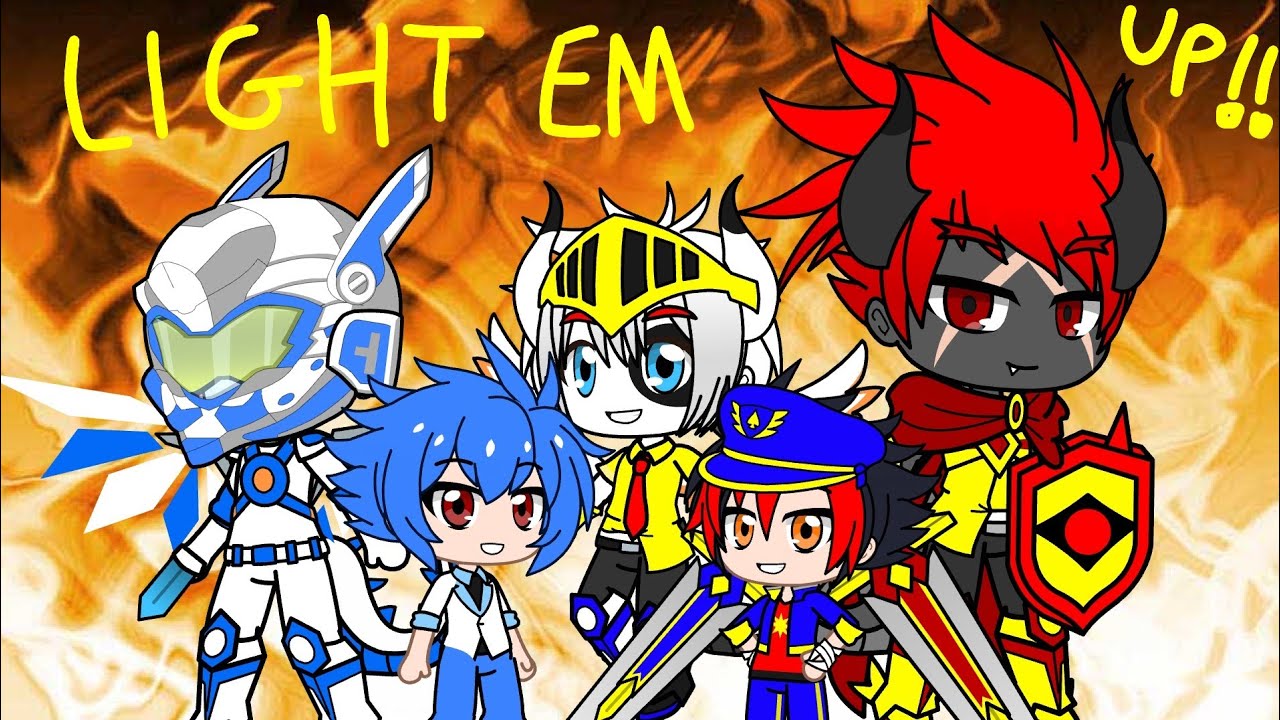 Gao Mikado Birthday Special 🥳🎂🎉 || World Crossing || Gacha Club music video 