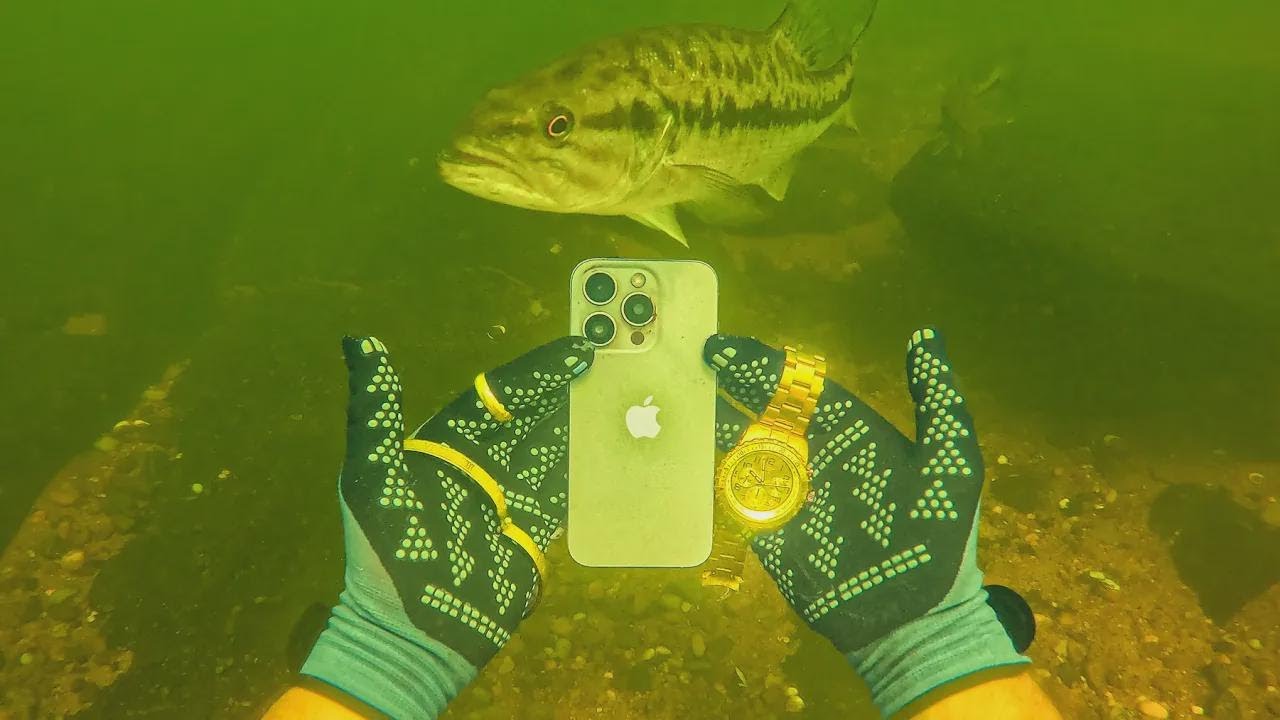 ¡Se perdió este iPhone 16 junto con un anillo y una pulsera de oro!