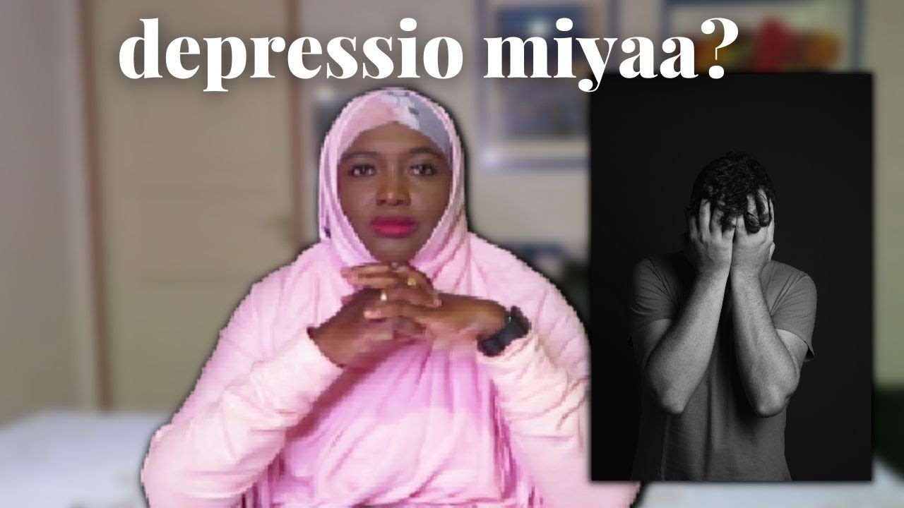 CALAAMADAHA LAGU GARTO DEPRESSIO-GA (NIYAD JAB)?!
