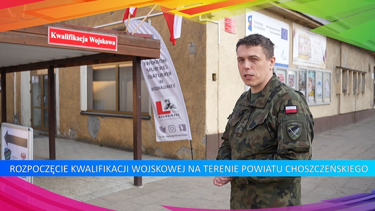 Kwalifikacja wojskowa w pigułce