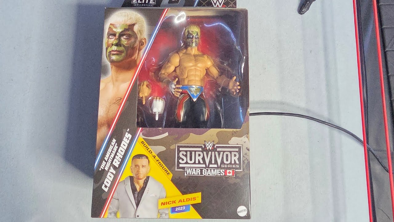Cody Rhodes Survivor Series 2025 Full Review!!