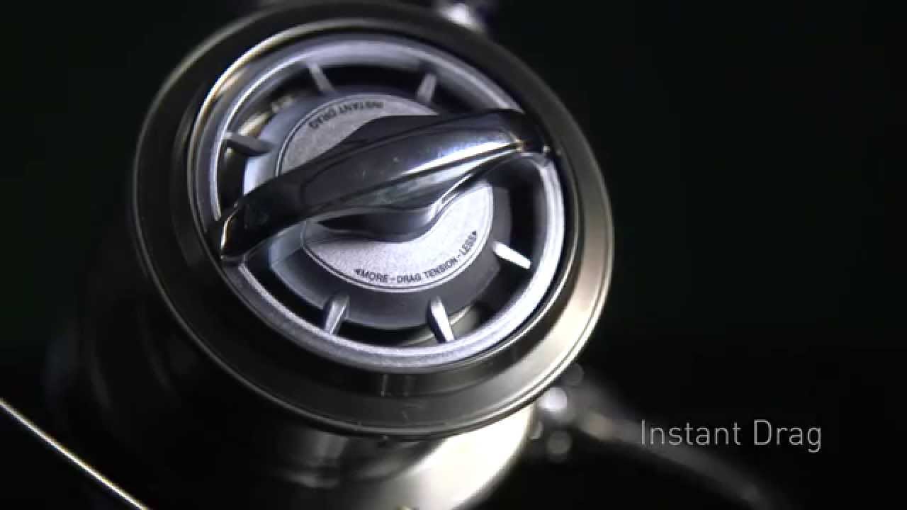 Fresh & new: SPEEDCAST XS-B big pit reel