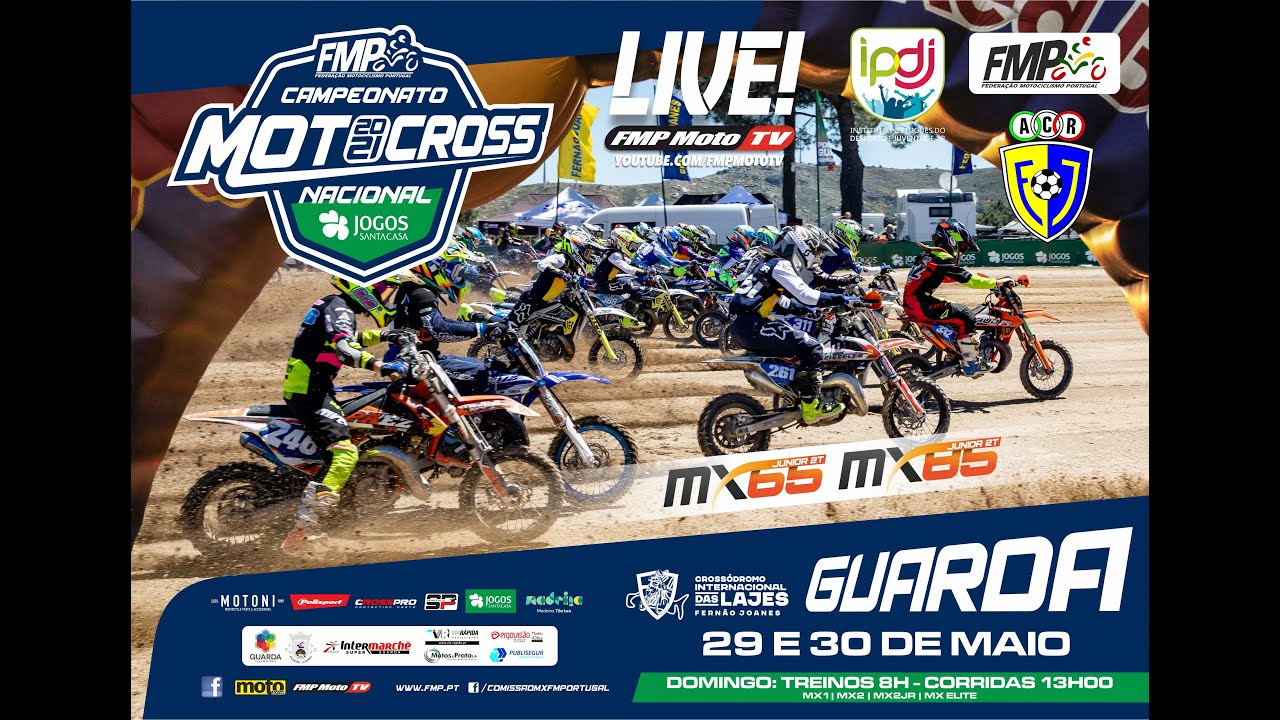 Campeonato Nacional de Motocross 2024 - Fernão Joanes
