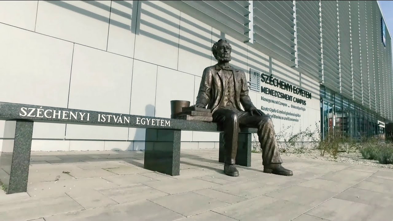 Campus körséta - Széchenyi Egyetem
