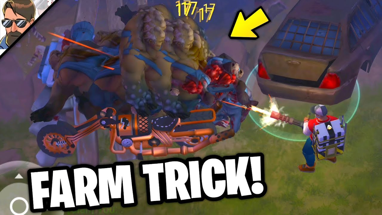 THE FARM TRICK STILL WORKS IN 2025! | LDoE | Last Day on Earth: Survival