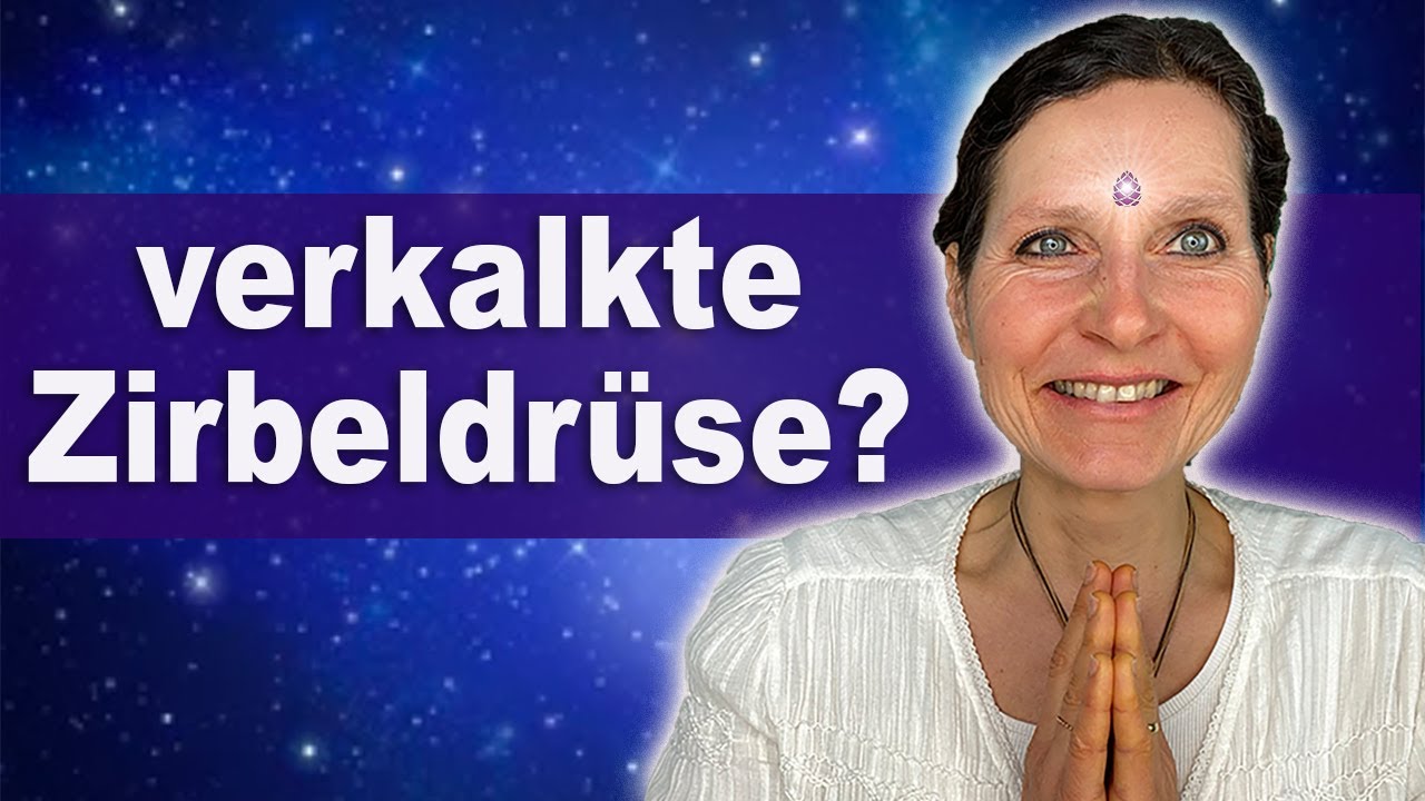 Wie du deine Zirbeldrüse schnell und effektiv entkalkst