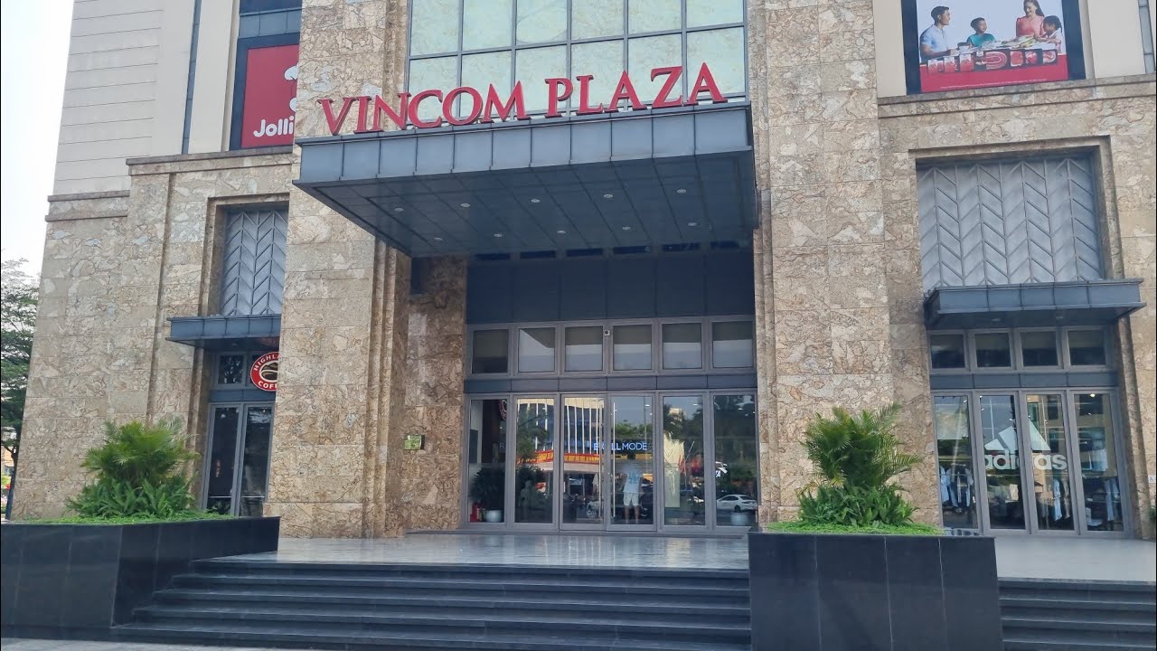 VinCom Plaza, Hue, Vietnam