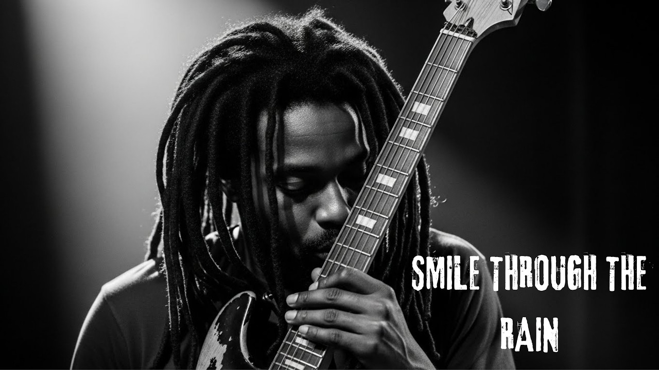 Smile Through the Rain I Babylon On Fire