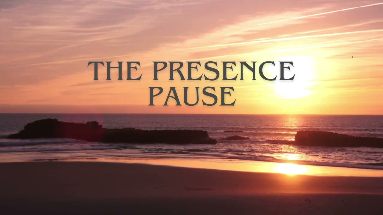 The Presence Pause | A 1-Minute Guided Awareness Practice
