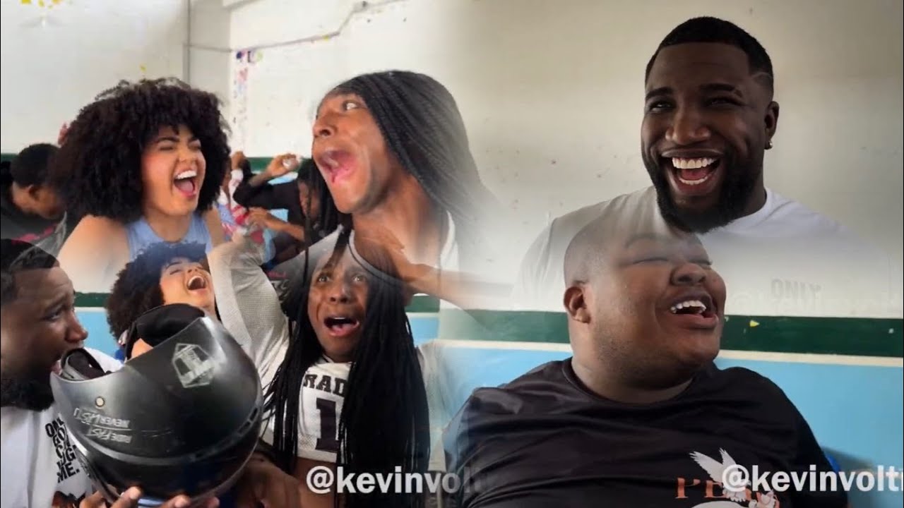 UN DIA DE CLASE -KEVIN VOLTRO