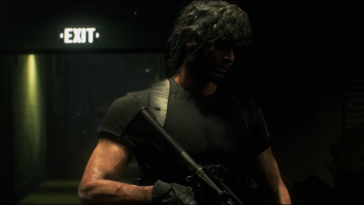 carlos tshirt mod - re3