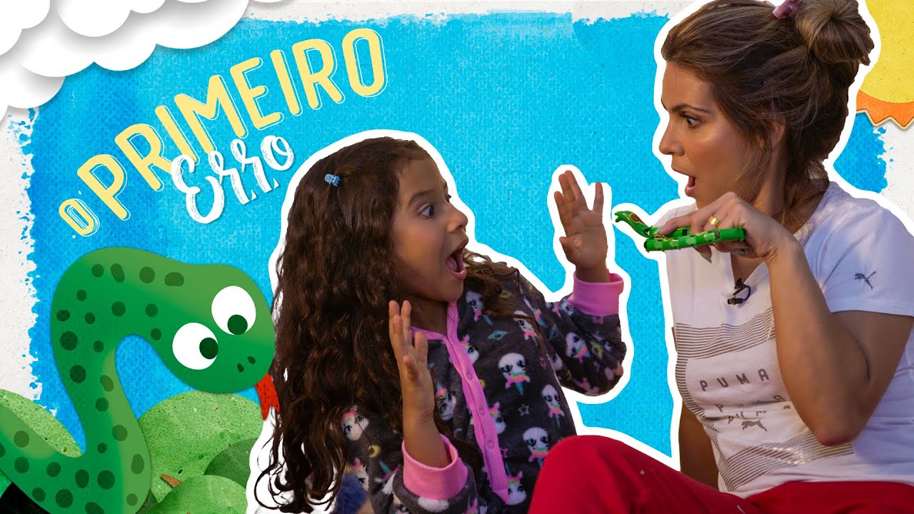 O Primeiro Erro [Autor da Vida] [ALINE BARROS]