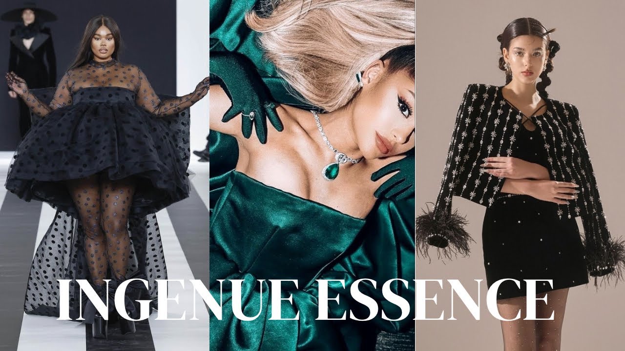 FESTIVE OUTFIT IDEAS FOR THE INGENUE. Youthful Essence!