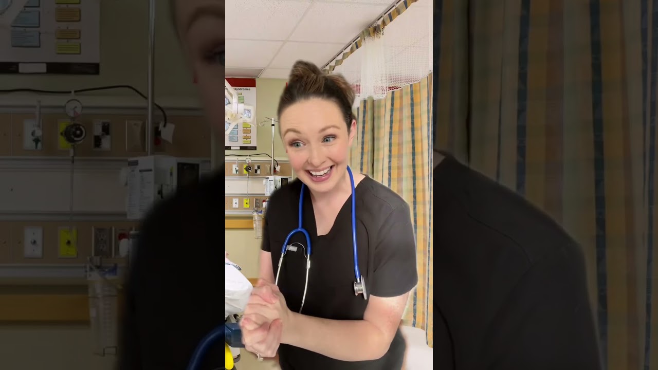&ldquo;Why did you hate working in the hospital?&rdquo;