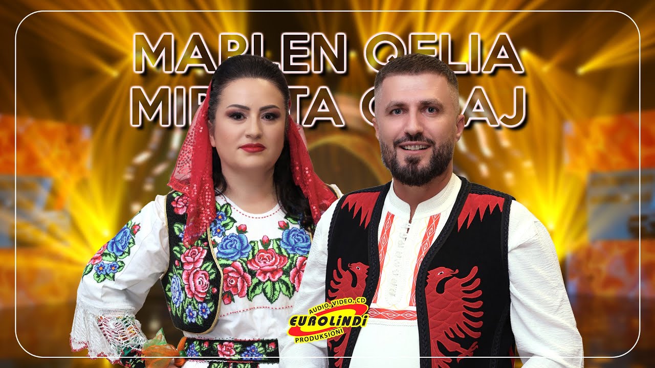 Marlen Qelia & Mirjeta Çelaj - Kenga e Hanes (Official Video) 2026