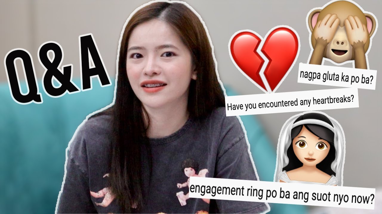 Q&A GET TO KNOW ME + SHOPEE GIVEAWAY WINNERS⎜ Tin Aguilar