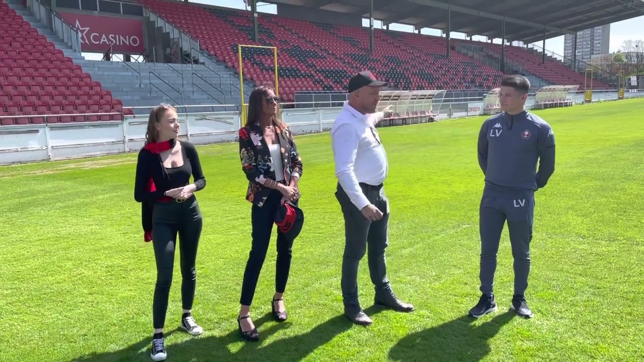 Le samedi 30 avril tous au stade du Rfc Seraing