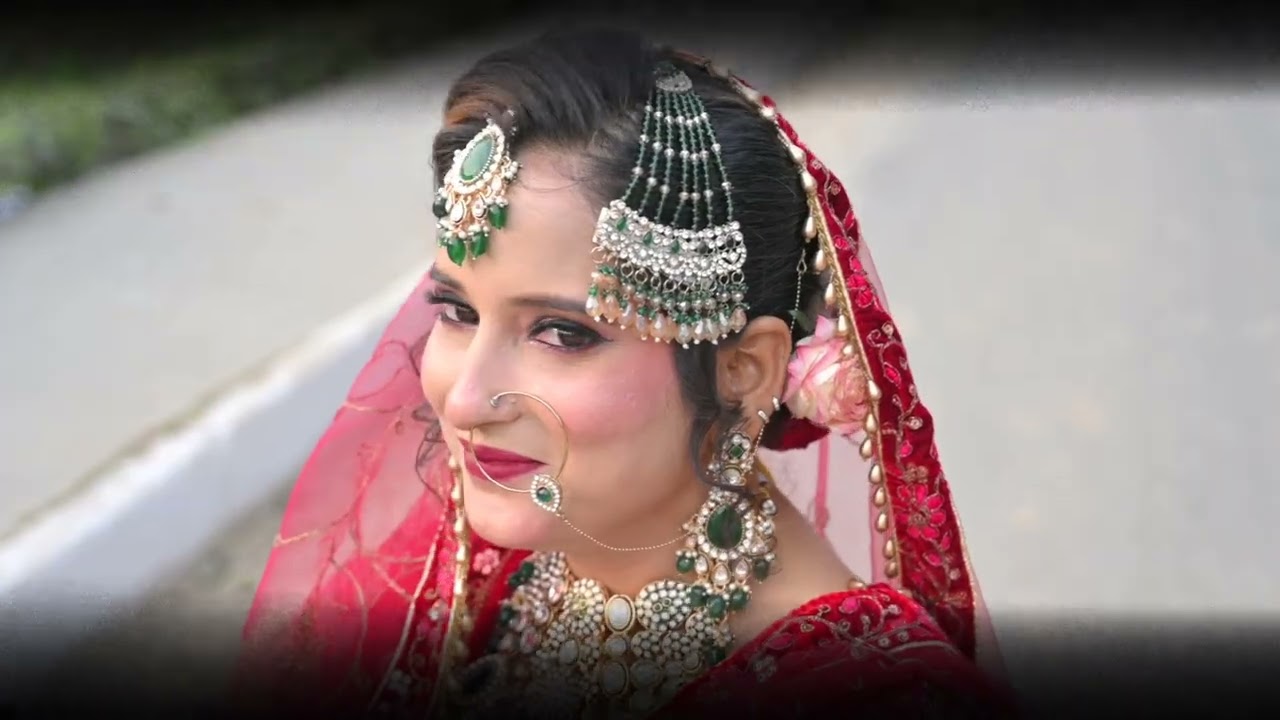 # wedding MOHD.ASLAM  WEDS  IQRA  HONEY KHAN PHOTOGRAPHY. M .9914273630