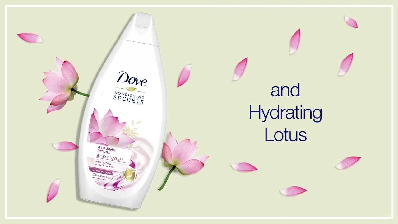 Discover the Nourishing Power of Dove Nourishing Secrets