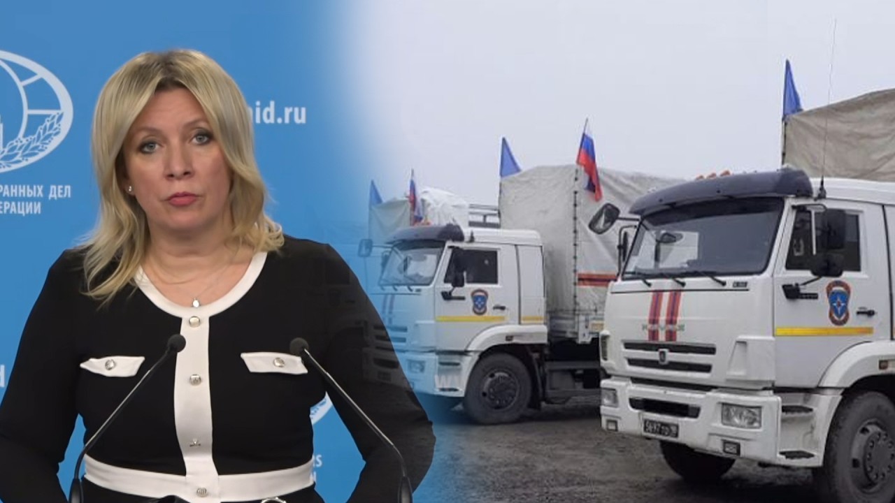 Отказ Еревана от гумпомощи карабахцам обусловлен предвыборным желанием  вычистить упоминание России