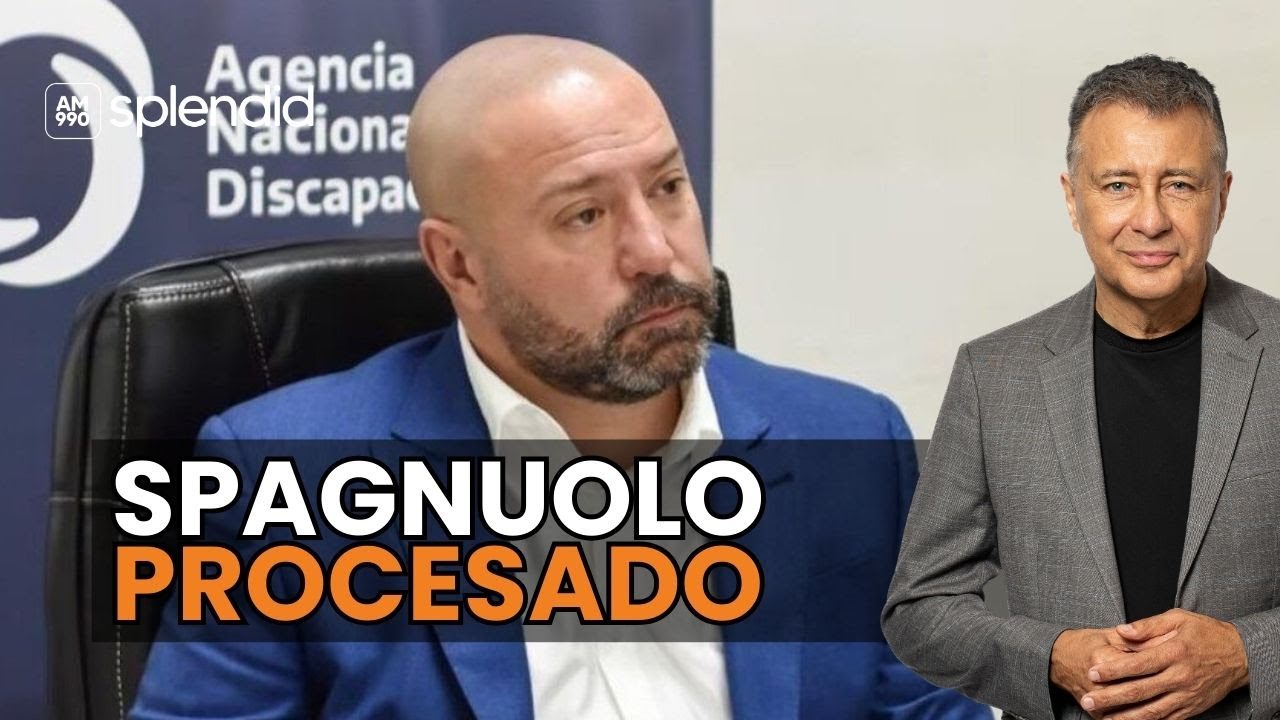 LOS DOS CHORROS DE ANDIS - El EDITORIAL de ROLANDO GRAÑA